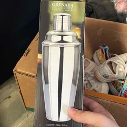 Grenada Cocktail Shaker