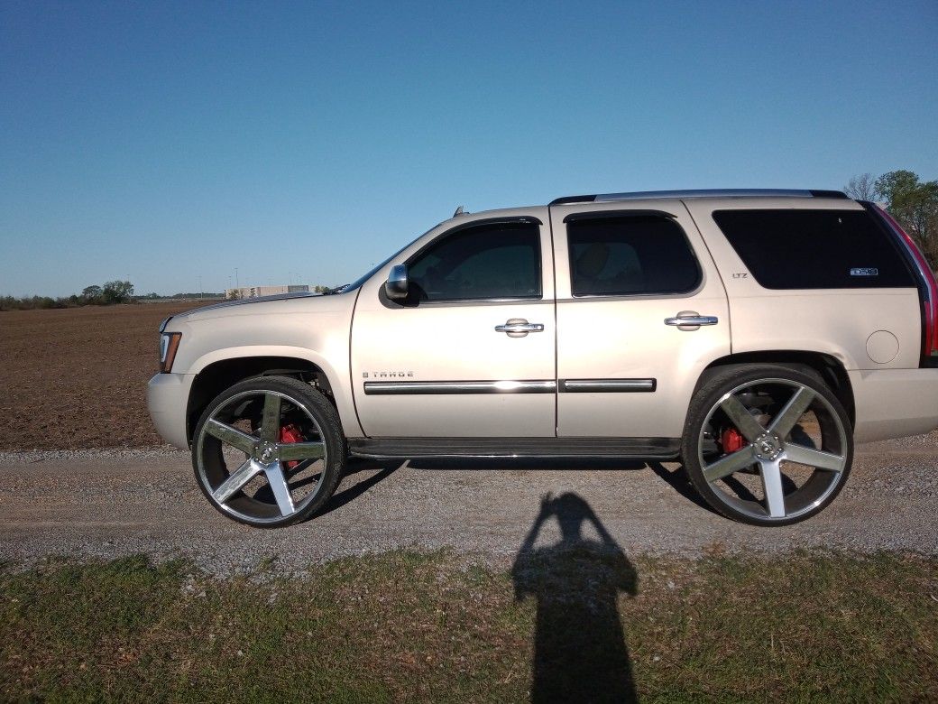 2007 Chevrolet Tahoe