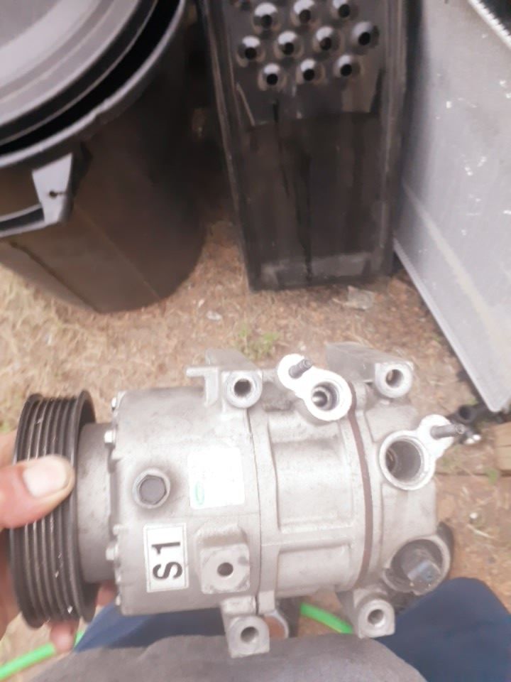 A/ compressor for 13 Hyundai sonata 2.4 for sale