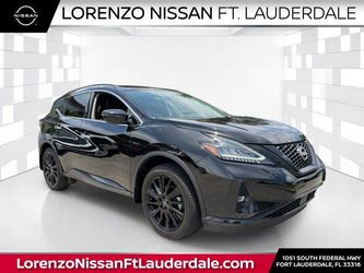 2024 Nissan Murano