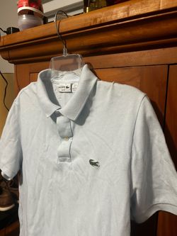Lacoste Men’s Size 5 ( Large ) Polo Shirt