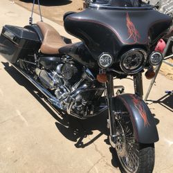 1999 Yamaha Road Star