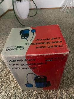 Chicago electric tool water oat