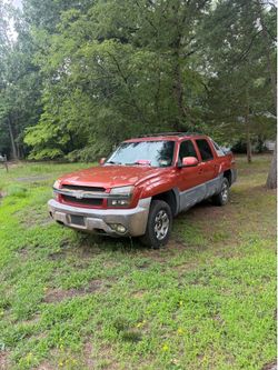 2003 Chevrolet Avalanche