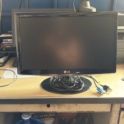 LG Flatron 20inch Monitor 