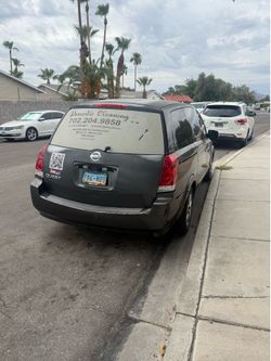 2009 Nissan Quest