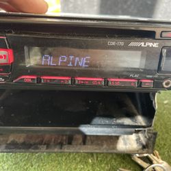 Stereo Alpine