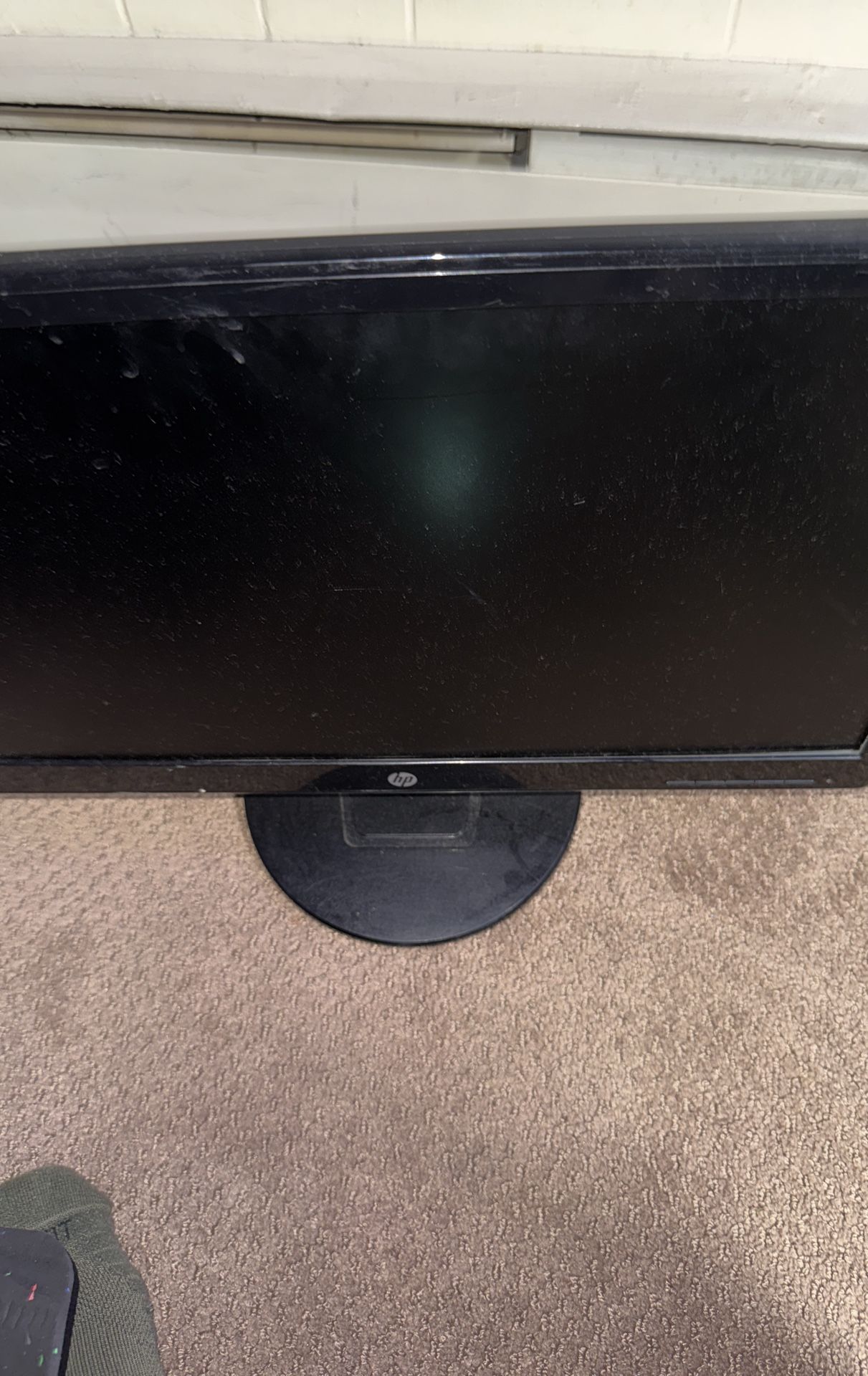 HP 21k Pc Gaming Monitor