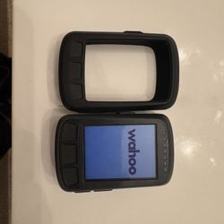 Wahoo Elemnt Bolt V1