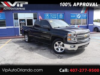 2014 Chevrolet Silverado 1500