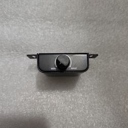 Power Acoustik GRLA / FX Series Amplifier Bass Knob