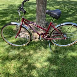 26” Vintage Cruiser (5 Speed) 