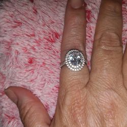 925 Ring Size 7 