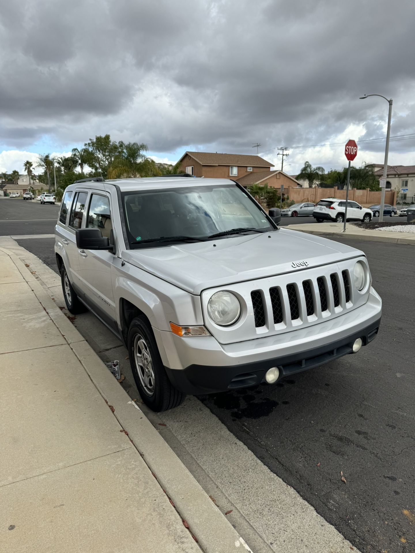Jeep  Patriot  2014