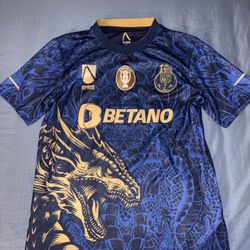 Porto Dragon Soccer Jersey