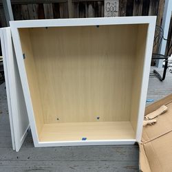 36in Wall Cabinet 40in Height