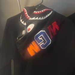 Bape Zip-up