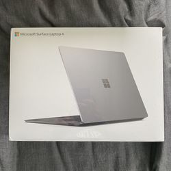 Microsoft Surface Laptop 4 - Sealed Mint Condition Brand New