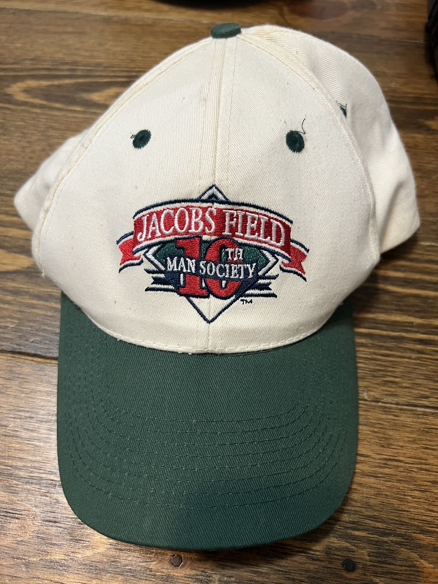 Vintage Cleveland Indians Hat