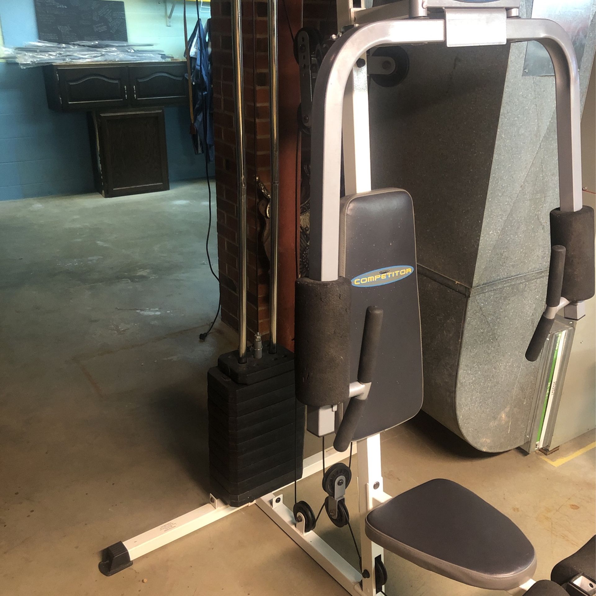 Impex competitor home gym new arrivals