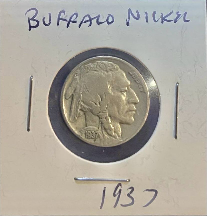 Buffalo Nickels 1(contact info removed)d - $3 each Nickel