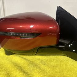 Nissan Murano Passenger Mirror 16-23