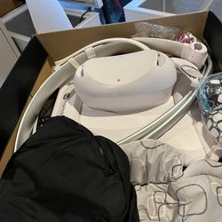 Baby Electric Rocking Chair 