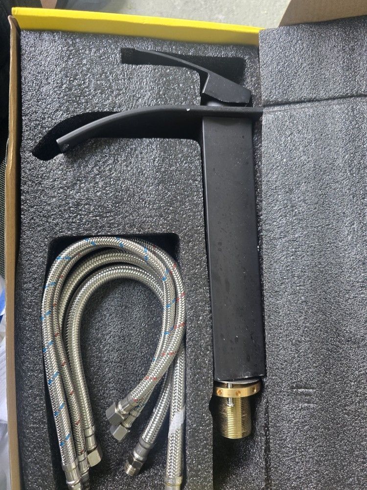 2 Free Matt Black Bath Faucets Located In Fort Walton Beach Florida
