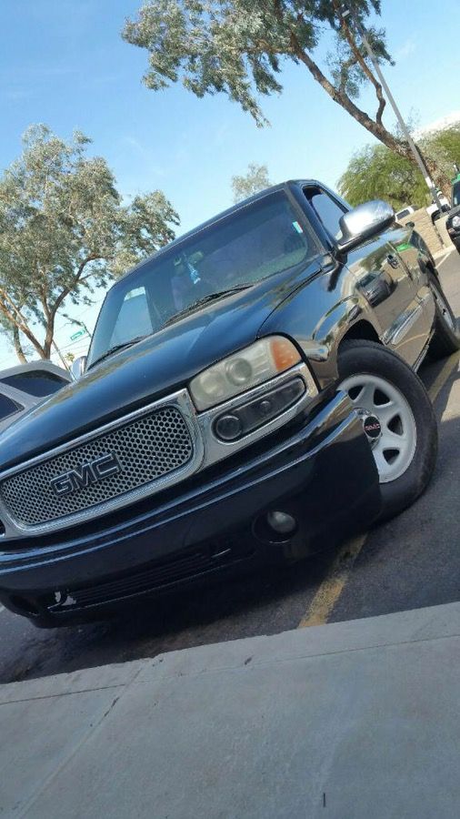 2002 GMC Sierra (Cars & Trucks) in Phoenix, AZ - OfferUp