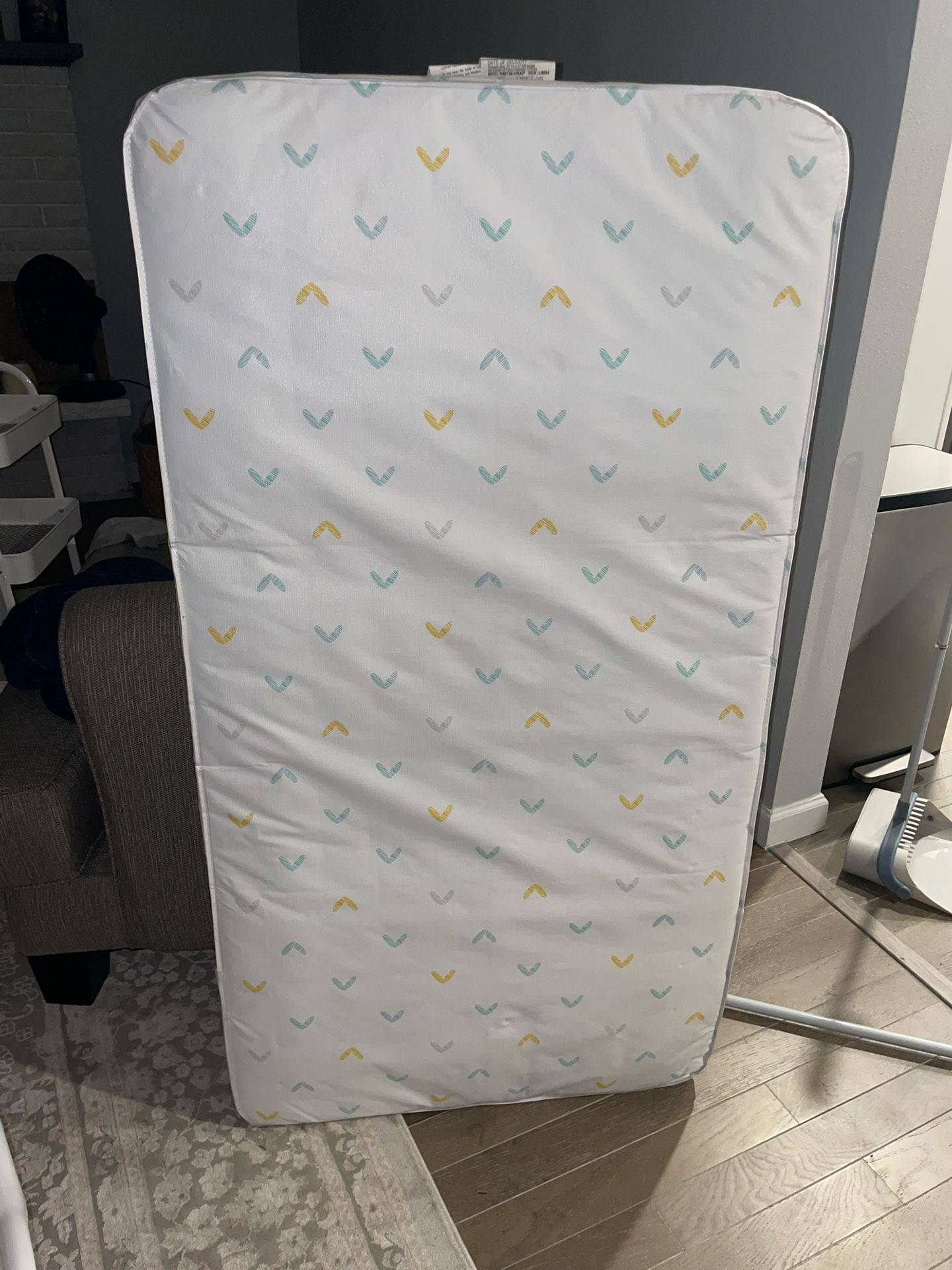 New Kolcraft Crib Mattress