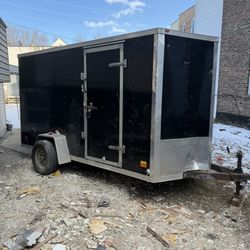 2019 Enclosed Trailer
