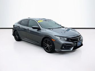 2020 Honda Civic Hatchback