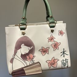 Mulan LoungeFly Purse