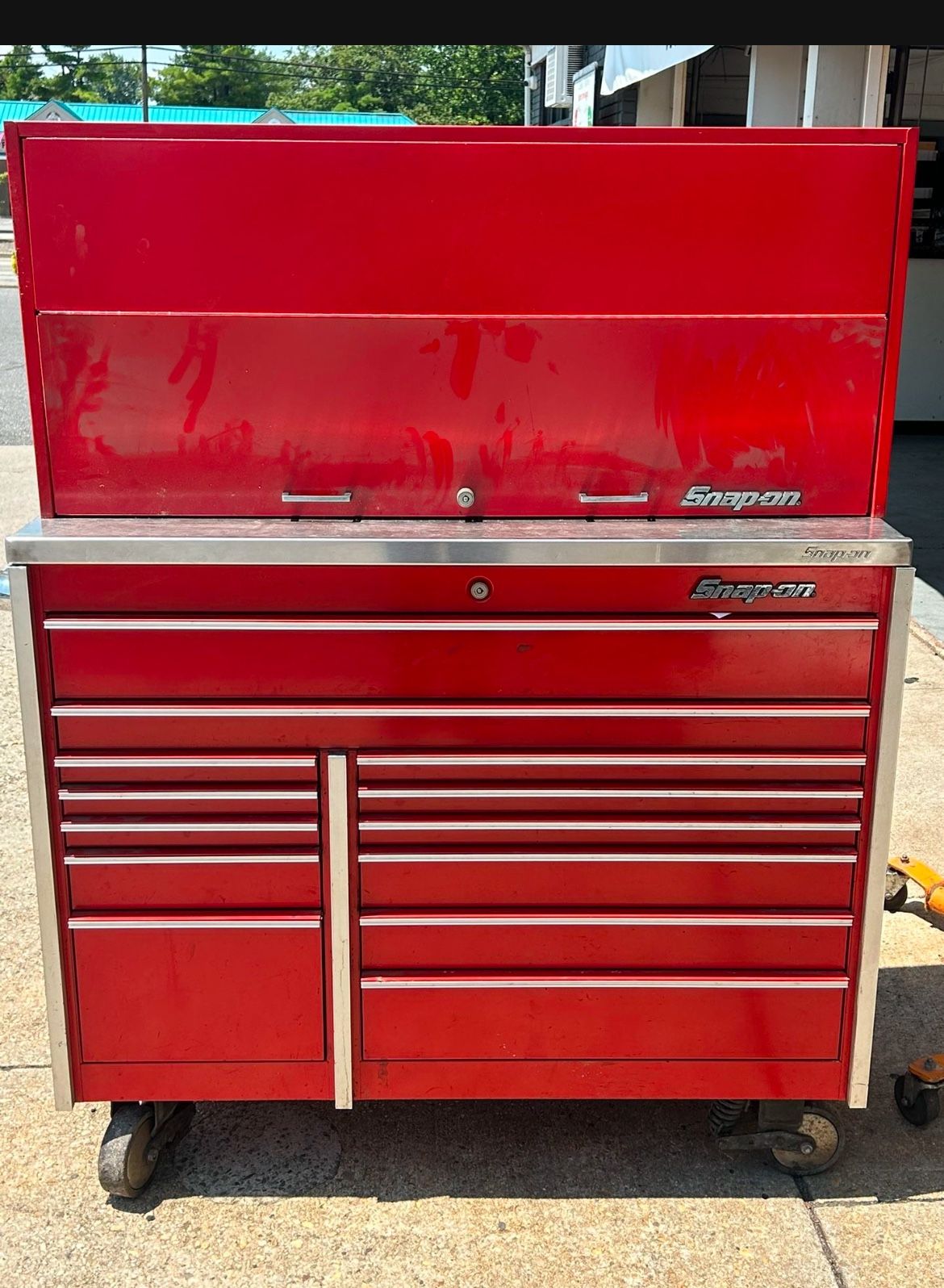 Snap On Tool Box