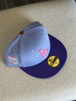 Lids HD Los Angeles Dodgers fitted 7 5/8