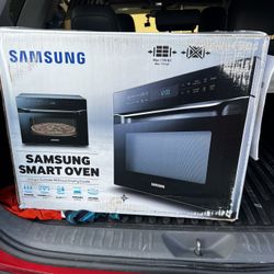 Brand New Samsung Smart Oven 