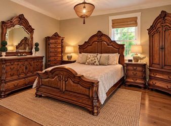 MICHAEL AMINI Tuscano Collection Bedroom set