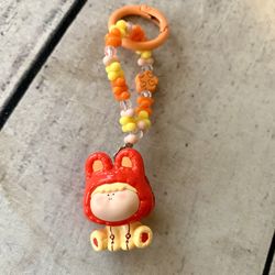 New AMLLS handmade keychain fob 