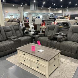 Microfiber Sofa Love !! $250 A Month!! In Stock!! 