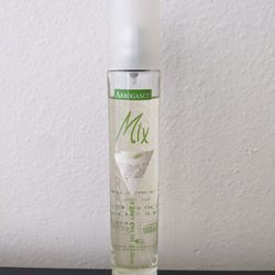 White Musk & Apple 100ml perfume, see pic, gently used