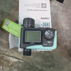 1- Zone Water Timer