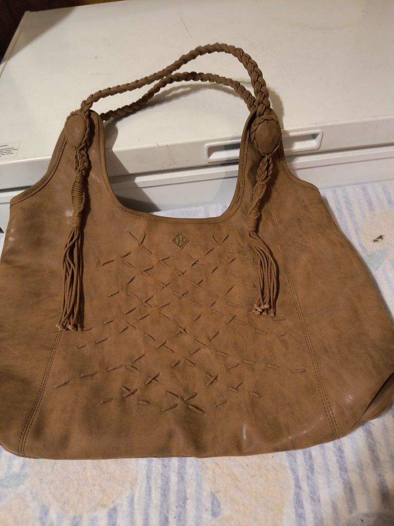 AUTHENTIC LEATHER PURSE Like NEW!!!$10