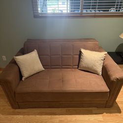 Istikbal Convertible Sofa Bed