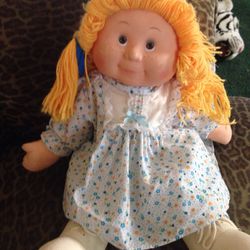 CABBAGE PATCH DOLL 1983