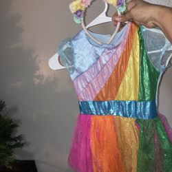 Unicorn Girls Costume
