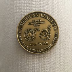 Indians Coin
