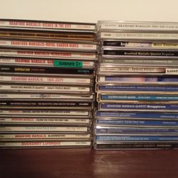 Branford Marsalis Music CD Catalogue 
