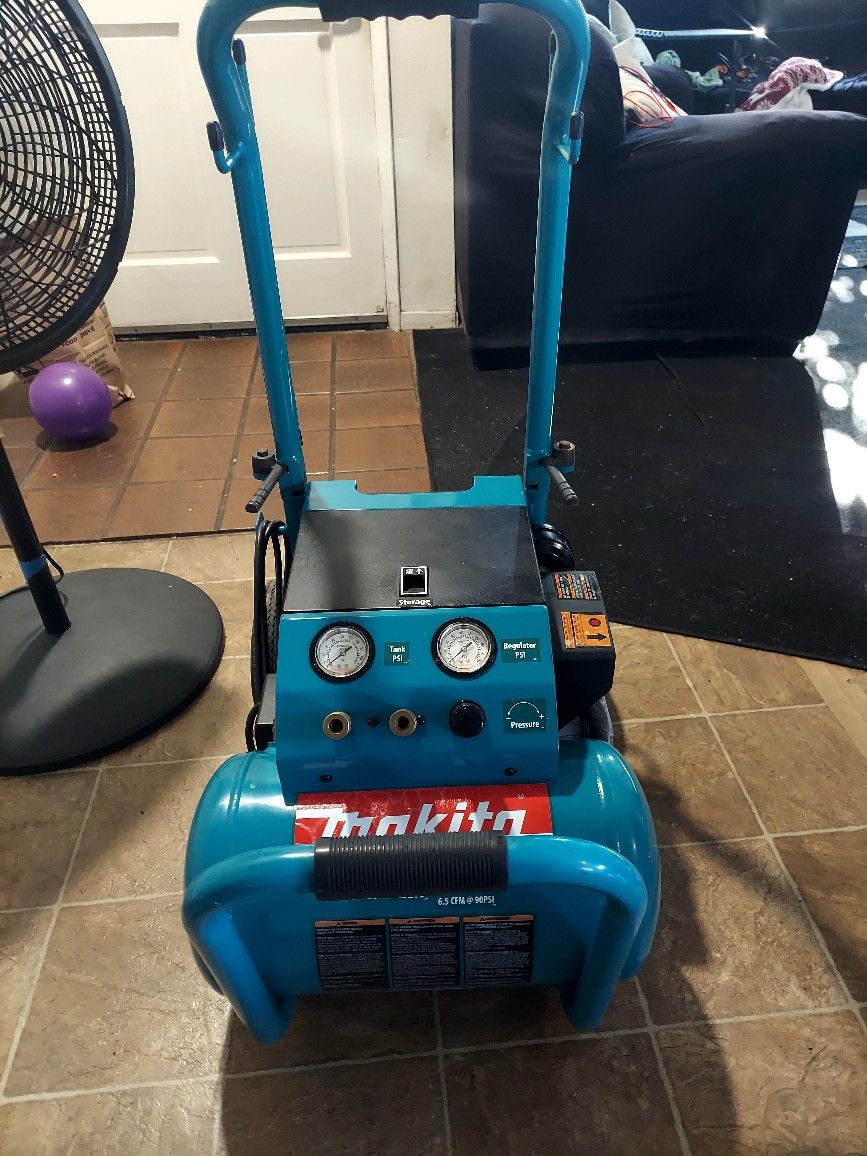 Mac5200 Air Compressor