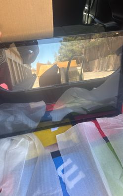 EFFINET EFL-2703H1 27 INCH LCD CASINO GAMING / SLOT MACHINE TOUCH SCREEN MONITOR