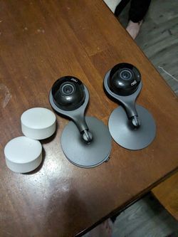 Nest Camera